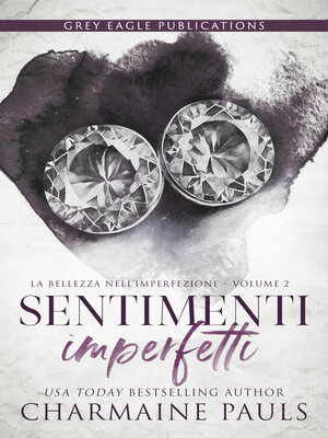 cover image of Sentimenti imperfetti